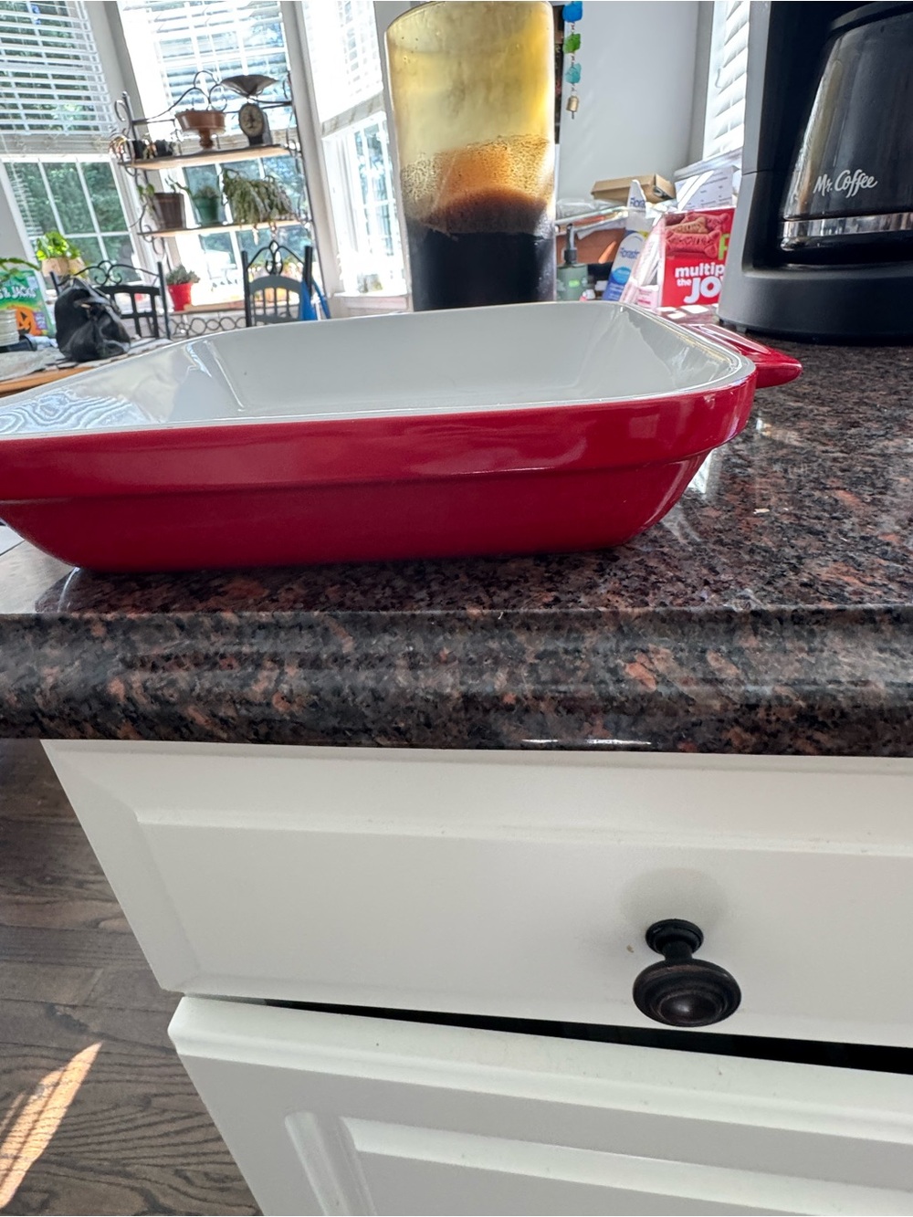 Cuisinart Retired Color 9” square baking dish
